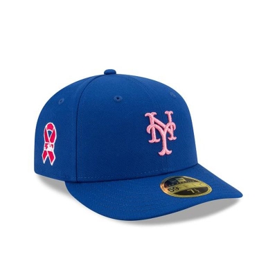 Sapca New Era New York Mets MLB Mother's Day Low Profile 59FIFTY Fitted - Albastri